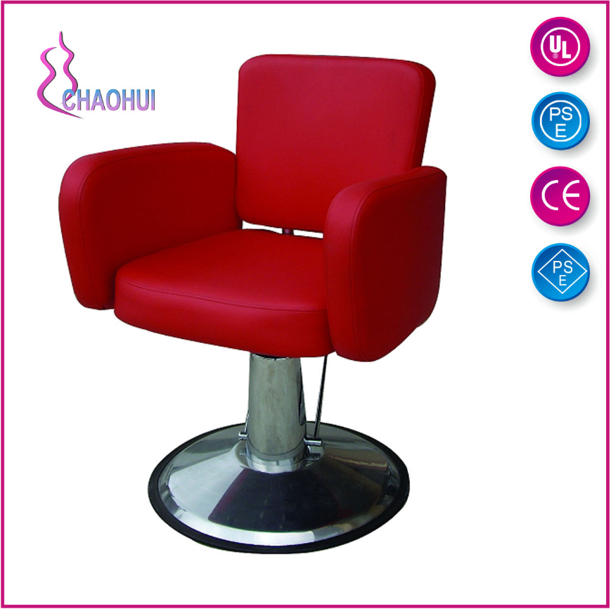 Durable and sturdy hydraulic hairdressing chair