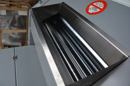 YSN-F750 French Stick Equipment Magic Wand Bread Moulder Baguette Making Machine