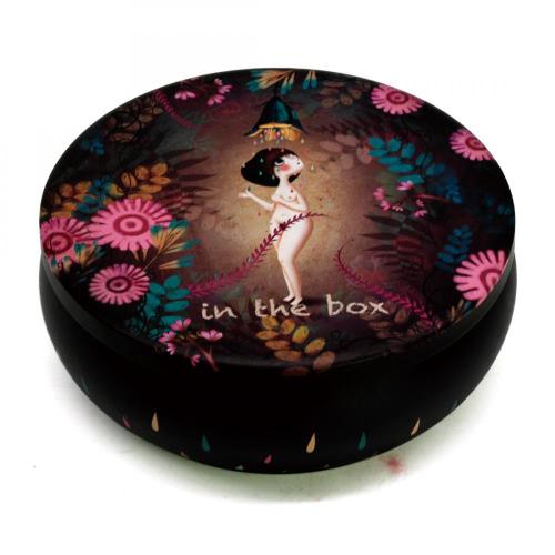 China Custom Scented Soy Wax Tin Candles Gift Set Factory