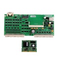 594227 Placa base GCIOCF 54.Q para ascensores 5500 7000