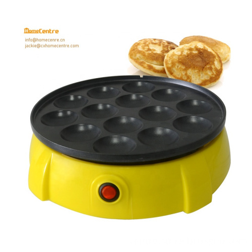Electric Poffertjes Maker: Easy and Convenient Dutch Pancake Cooking Solution