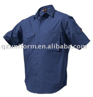Industrial Short Sleeve Workwear