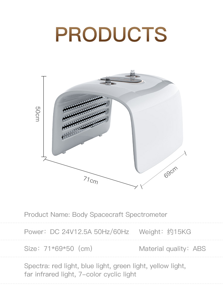 infra red light therapy