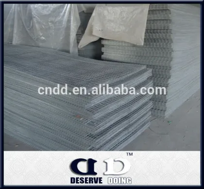 2015 new welded construction concrete reinforcement mesh