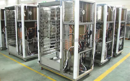 CE Certified Energy Saving Food Heat Pump Dryer and Air Source Heat Pump Oven