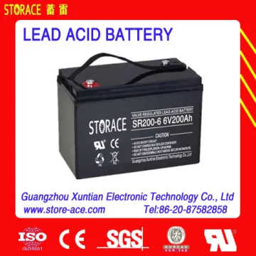 6V 200ah Battery manufacturer