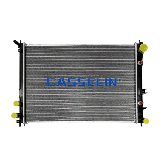 TONGSHI OEM 45111-XA00A High Quality Aluminum Commercial Vehicle Radiator for Subaru Tribeca Base H6 3.6L 2008-2014