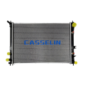 TONGSHI OEM 45111-XA00A High Quality Aluminum Commercial Vehicle Radiator for Subaru Tribeca Base H6 3.6L 2008-2014