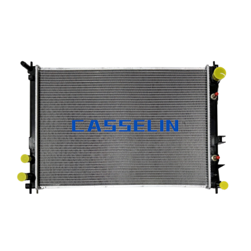 TONGSHI OEM 45111-XA00A High Quality Aluminum Commercial Vehicle Radiator for Subaru Tribeca Base H6 3.6L 2008-2014