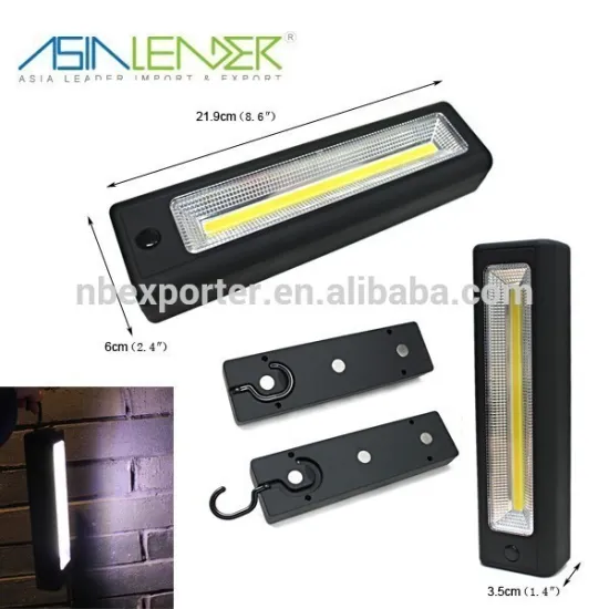 BT-4687 Battery Powered Cordless LED Work Light