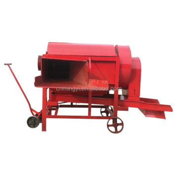 Farm Equipment: Multi-Function Thresher for Beans, Rice, Wheat, and Soybeans