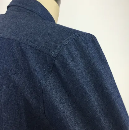 Long Sleeve Clothes cotton Casual Men's shirts