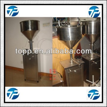 Stainless Steel Can Filling Machine | Quantitive Liquid Filling Machine