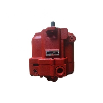 PVK-2B-505-N-4962E Hydraulic Gear Pump for EX55 Excavator