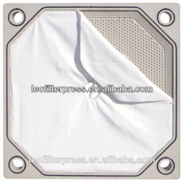 Leo Filter Press No-Leak Chamber Filter Plate
