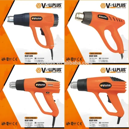 Vollplus VPHG1005 2000W power tools crown heat gun adjustable heat gun