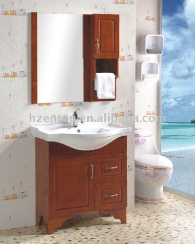 PVC Bathroom Cabint