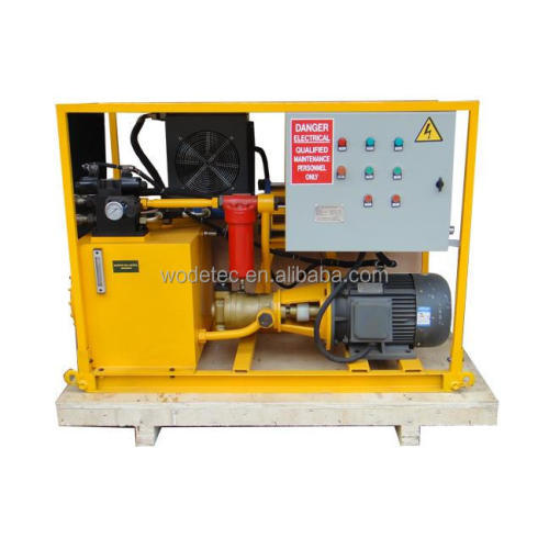 Price of High Pressure Electric Grouting Pump Machines for Construction Machinery
