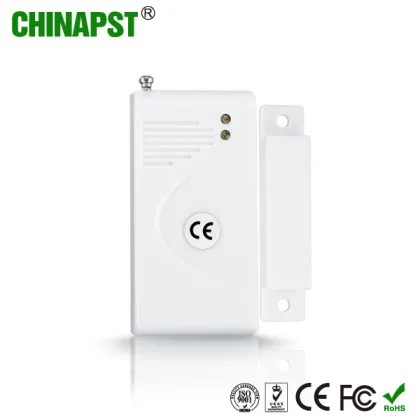 Smart Home Wireless Magnetic Door and Window Sensors (PST-DS200)