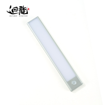 Creative Magnetic Stick-on Staircase LED Induction Night Lamp