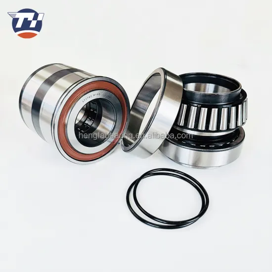 China Truck Parts - Truck Wheel Hub Bearings 615581 805567 559570 Hub Bearing Unit Kit