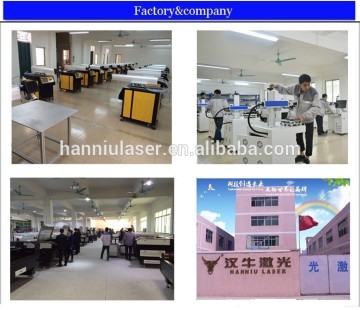 sunglass,eyeglass frame welding machine.300w YAG welding machine from Hanniu laser company