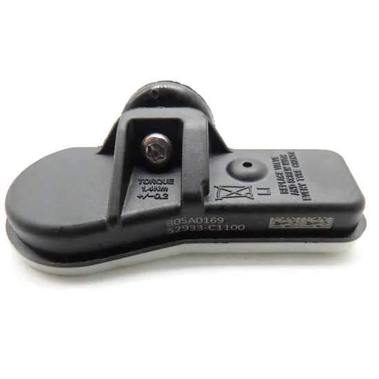 Spare Parts: 52933-C1100 TPMS Sensor for Hyundai Tucson and Sonata Models