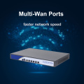 Intel Core / Pentium / Celeron 6 Ethernet Firewall et VPN Mini PC