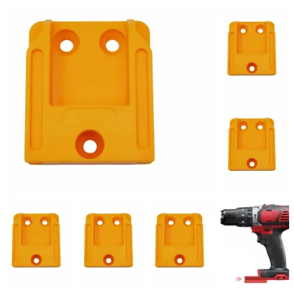 Plastic Hanging Tool Organizer for Dewalt & Milwaukee Power Tools