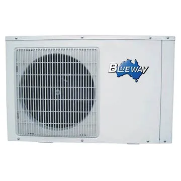 China Professional Household Heating Air Source Heat Pump Water Heater