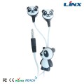 Earbud Terlaris Dengan Sarung dan Fon Kepala Panda