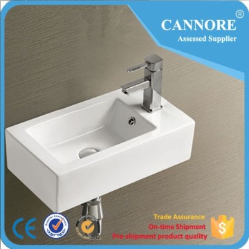 Diseñe recientemente la cuenca de mano china de lavado chino