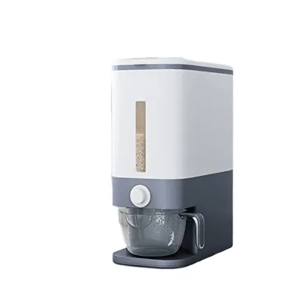 Pressing Type Rice & Cereal Dispenser