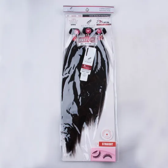 Allrun Factory Wholesale Cheap Unprocessed Raw Virgin Human Hair, One Pack Solut Human 60g 60g 55g 3 Bundles With Lace Closure