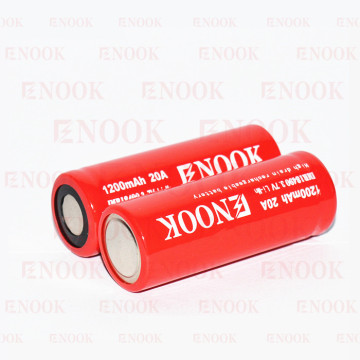 Enook 18490 3.7V 1200mah LI-ion pin sạc lại