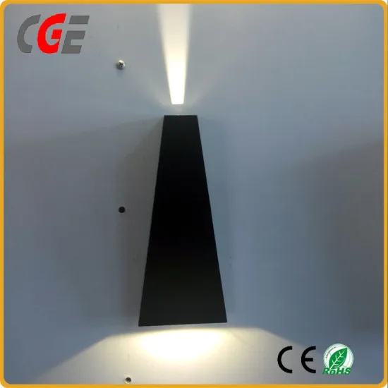 IP65 Indoor/Outdoor LED Wall Light Outdoor Lamps LED Wall Lighting LED Wall Lamps