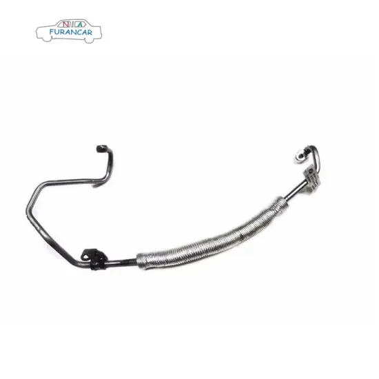 Auto Parts Turbocharger Oil Pipe Assembly for BMW - 11428513616