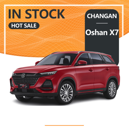 7-seater SUV changan oshan X7