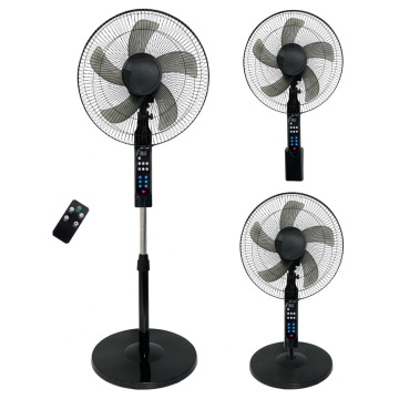 Hot Selling Large Commercial Indoor Cooling Standing Fan with Remote Control
