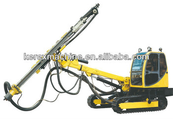 China manufactuer foundation drill rigs HQ730C