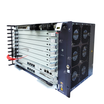 SmartAX MA5800 X7 OLT: 10GE Uplink with 1 Year Warranty