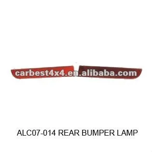 REAR BUMPER LAMP FOR MITSUBISHI LANCER 07-10