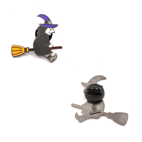 Skeleton pins Halloween Decor Pin Badges