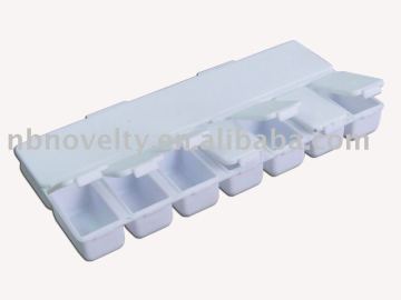 7-days pill box