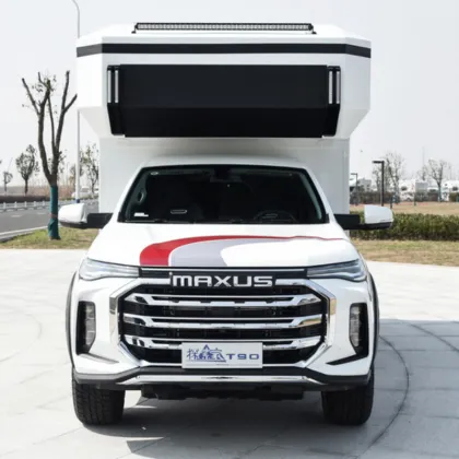2023 Star Maxus T90 Recreational Vehicle: 2.0T Diesel RV Pickup Explore Edition
