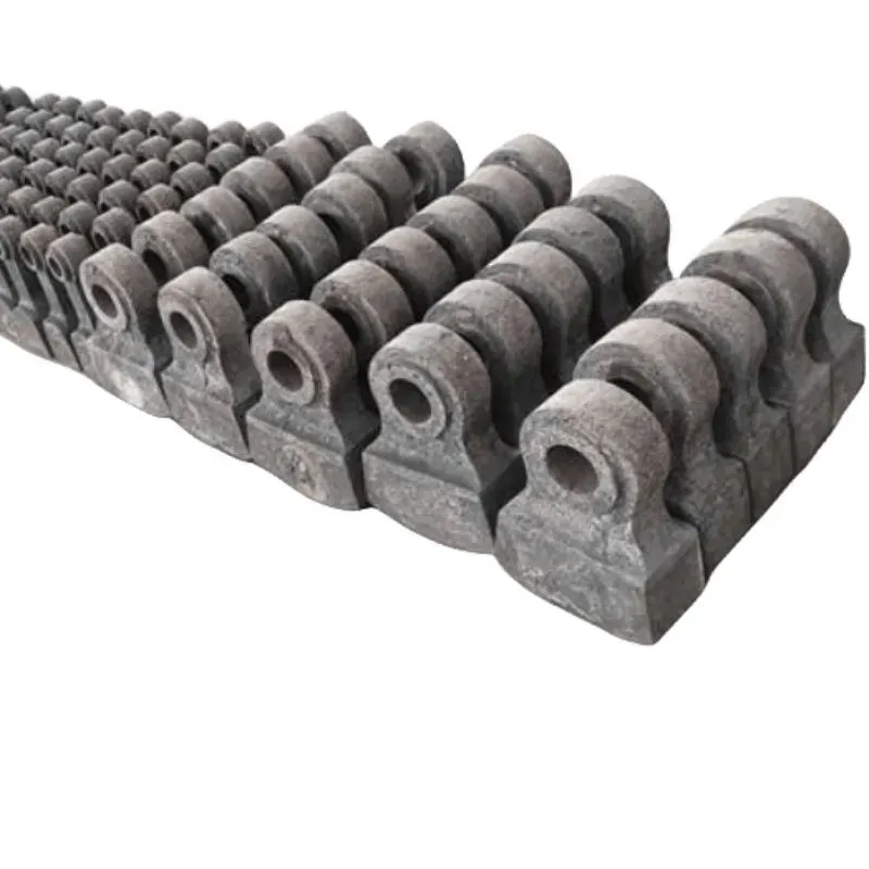 Hammer Crusher Spare Parts for Sales
