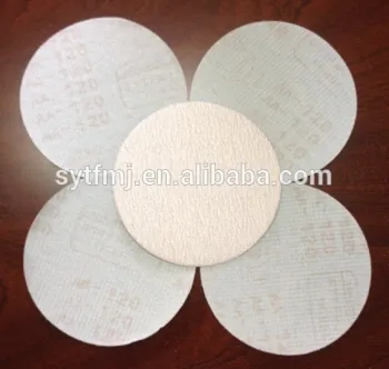 china supplier aluminium oxide emery disc with power tool use