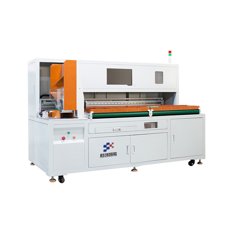 máquina de clasificación de celda de batería