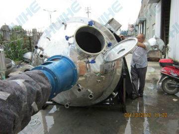 Reaktor Tank-Hangzhou Huihe