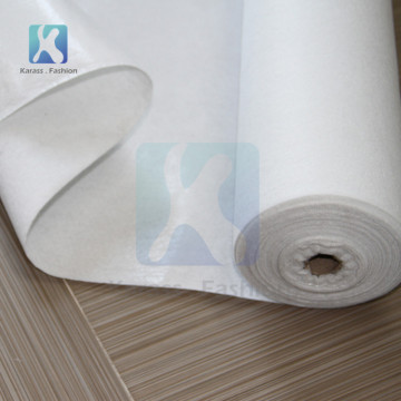 Self adhesive polyester pe coated non-woven felt fabric